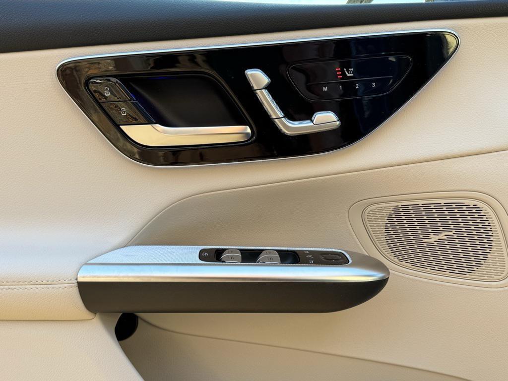 new 2026 Mercedes-Benz GLC 300 car, priced at $55,690