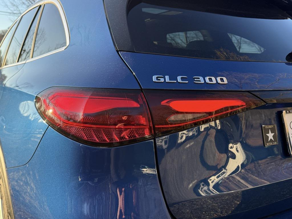 new 2026 Mercedes-Benz GLC 300 car, priced at $55,690
