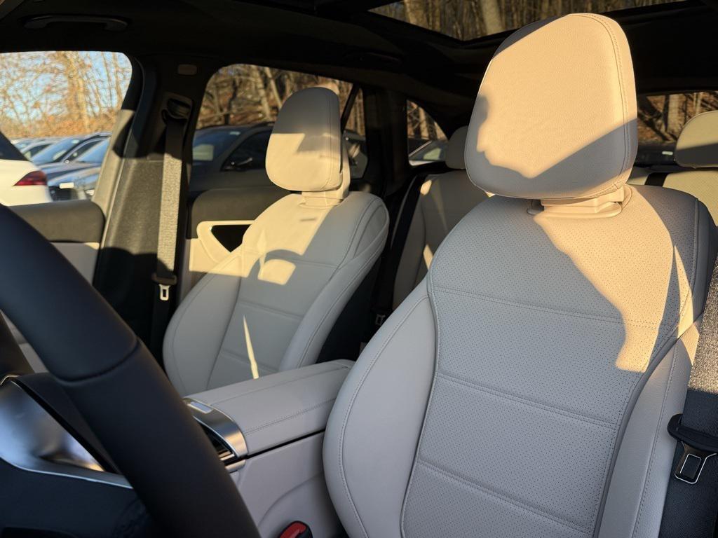 new 2026 Mercedes-Benz GLC 300 car, priced at $55,690