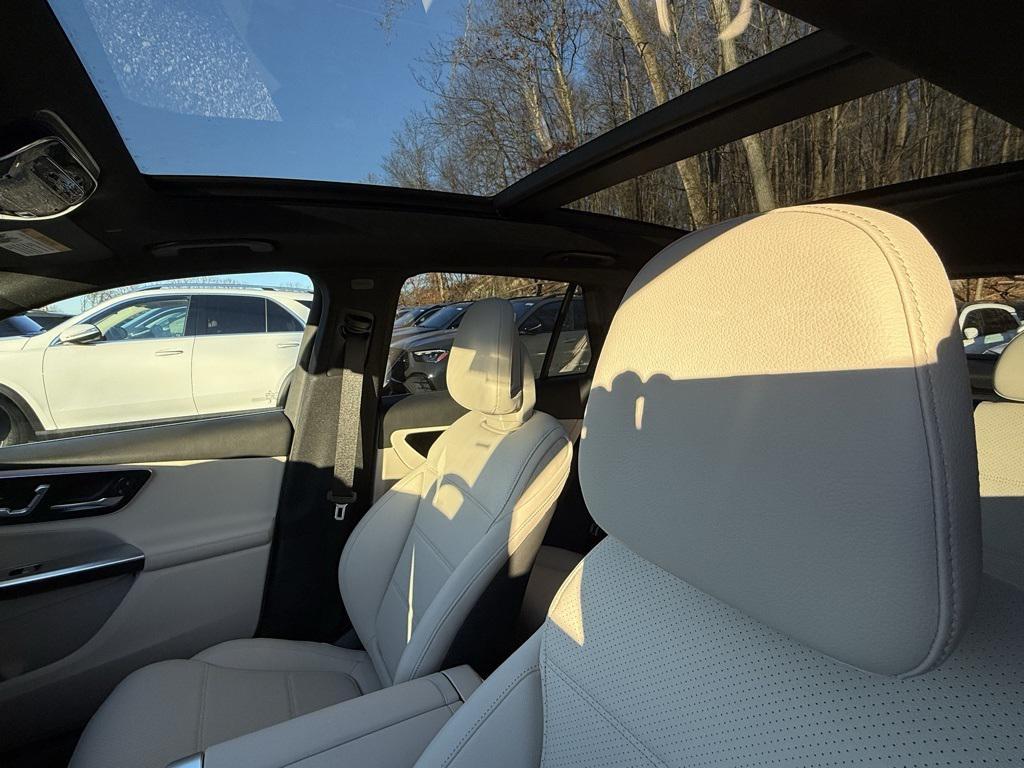 new 2026 Mercedes-Benz GLC 300 car, priced at $55,690