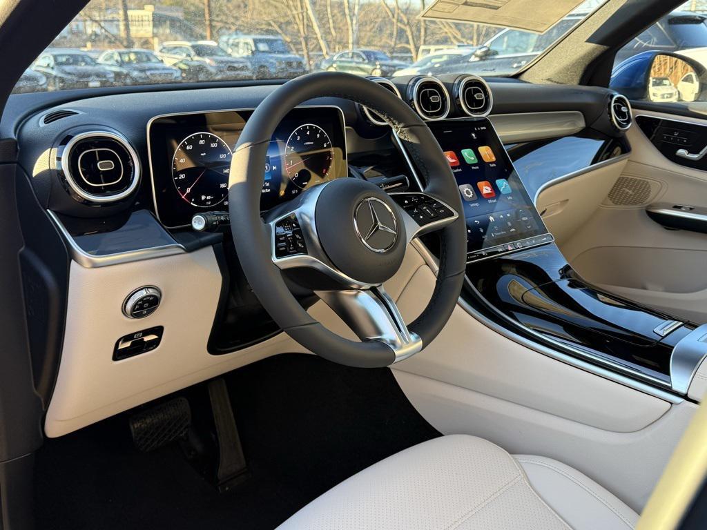 new 2026 Mercedes-Benz GLC 300 car, priced at $55,690