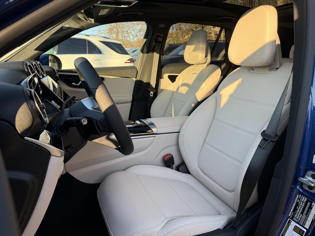 new 2026 Mercedes-Benz GLC 300 car, priced at $55,690