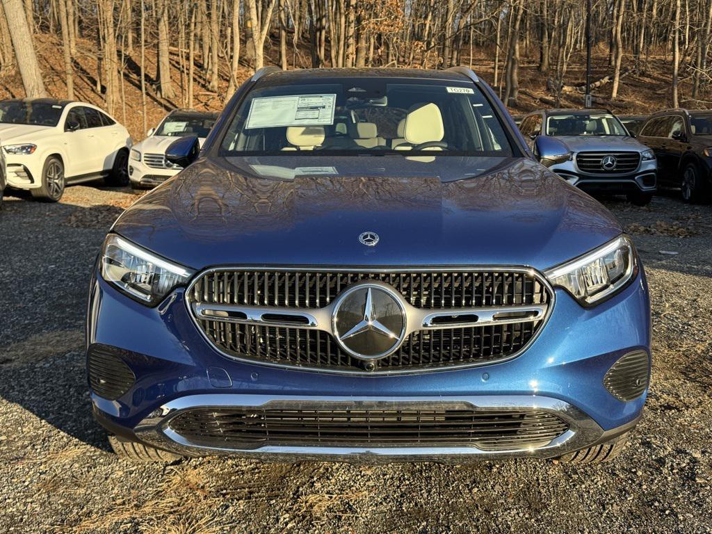 new 2026 Mercedes-Benz GLC 300 car, priced at $55,690