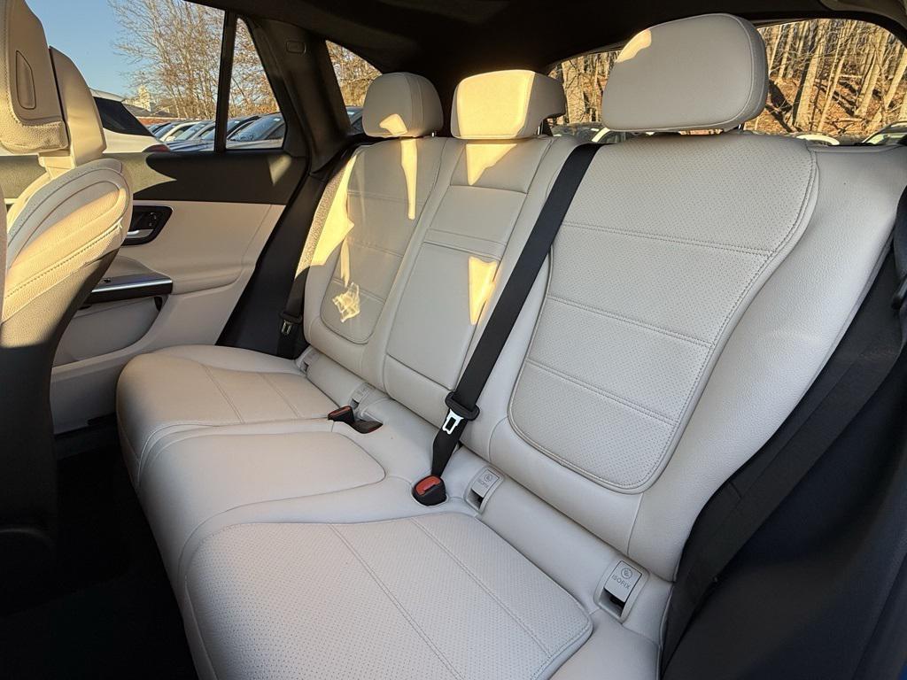 new 2026 Mercedes-Benz GLC 300 car, priced at $55,690