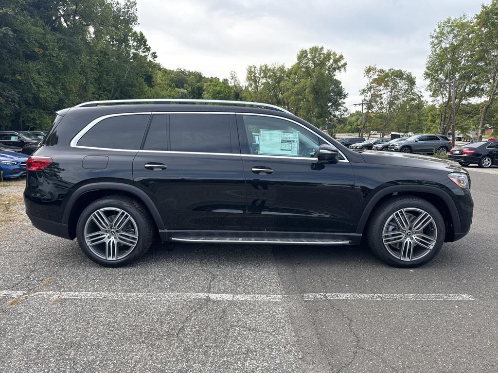 new 2026 Mercedes-Benz GLS 450 car, priced at $93,785