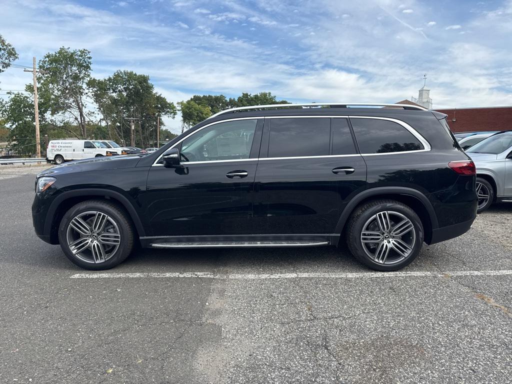 new 2026 Mercedes-Benz GLS 450 car, priced at $93,785