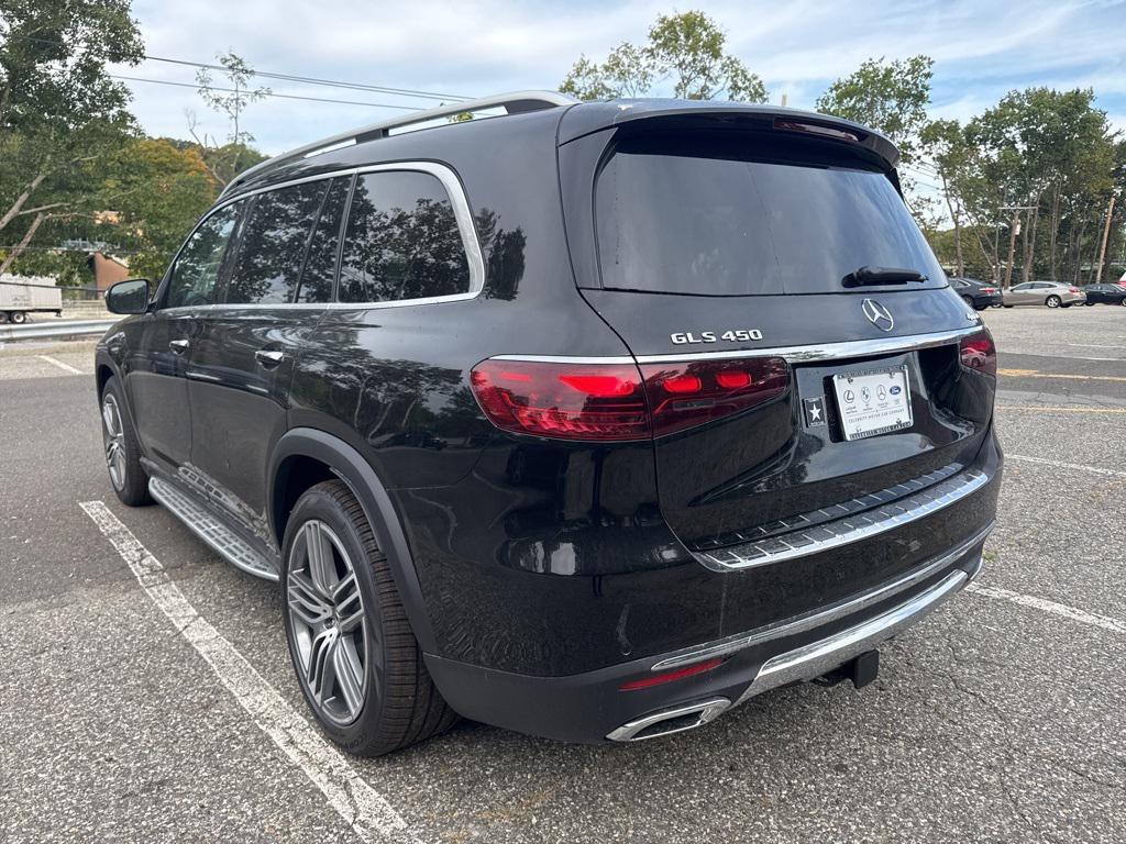 new 2026 Mercedes-Benz GLS 450 car, priced at $93,785