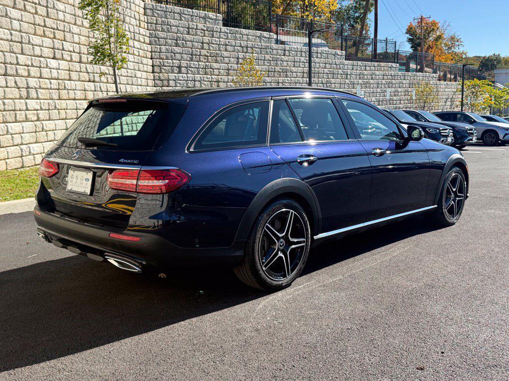 used 2023 Mercedes-Benz E-Class car, priced at $64,174