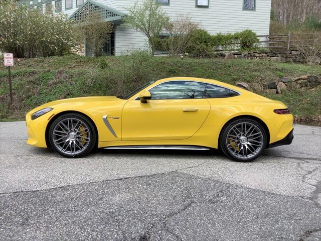 new 2024 Mercedes-Benz AMG GT 63 car, priced at $159,999