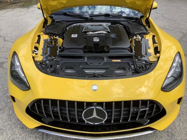 new 2024 Mercedes-Benz AMG GT 63 car, priced at $159,999