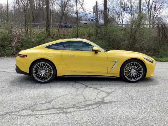 new 2024 Mercedes-Benz AMG GT 63 car, priced at $159,999