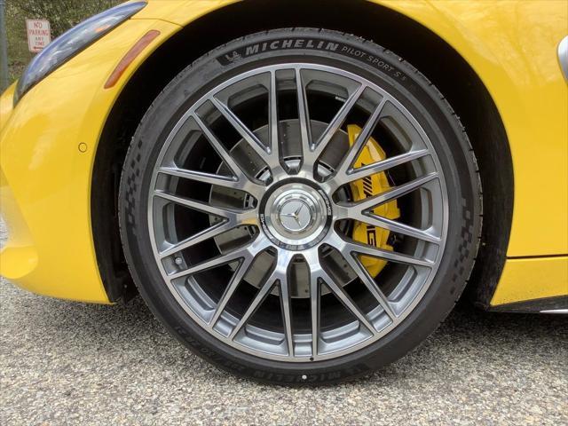 new 2024 Mercedes-Benz AMG GT 63 car, priced at $159,999