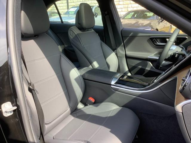 new 2024 Mercedes-Benz C-Class car, priced at $42,999
