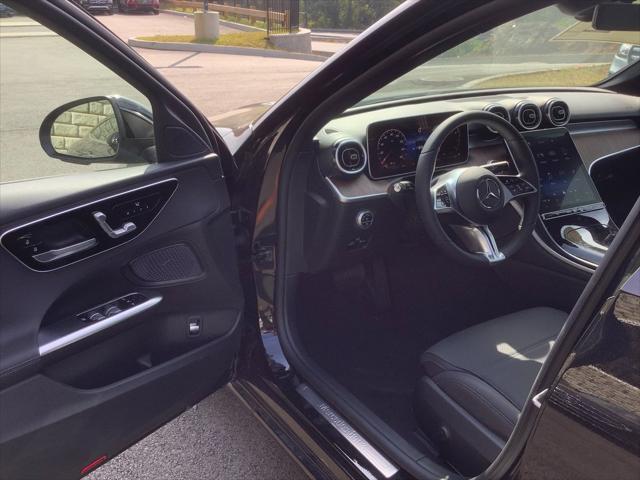 new 2024 Mercedes-Benz C-Class car, priced at $42,999
