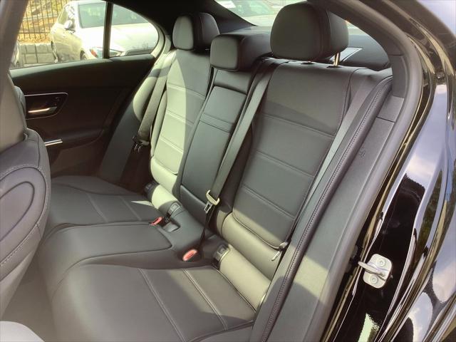 new 2024 Mercedes-Benz C-Class car, priced at $42,999