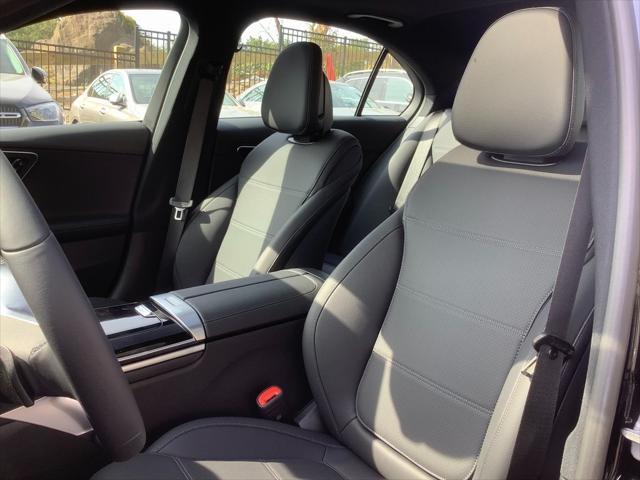 new 2024 Mercedes-Benz C-Class car, priced at $42,999