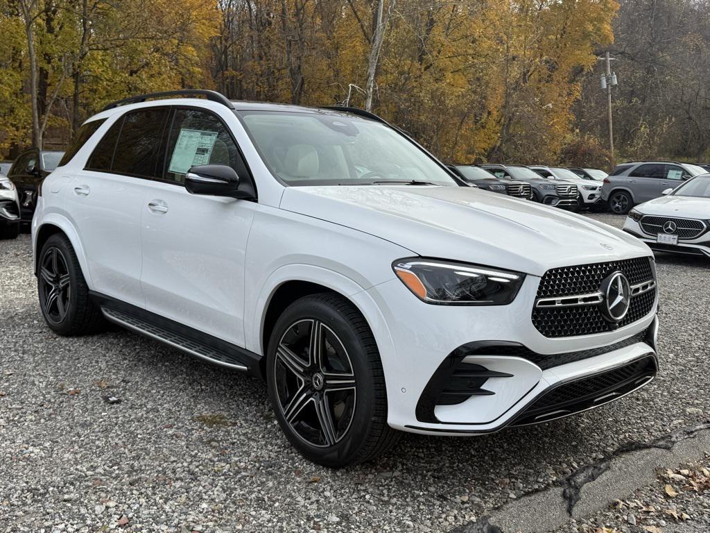 new 2026 Mercedes-Benz GLE 350 car, priced at $76,885