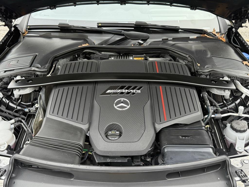 new 2026 Mercedes-Benz AMG CLE 53 car, priced at $87,670