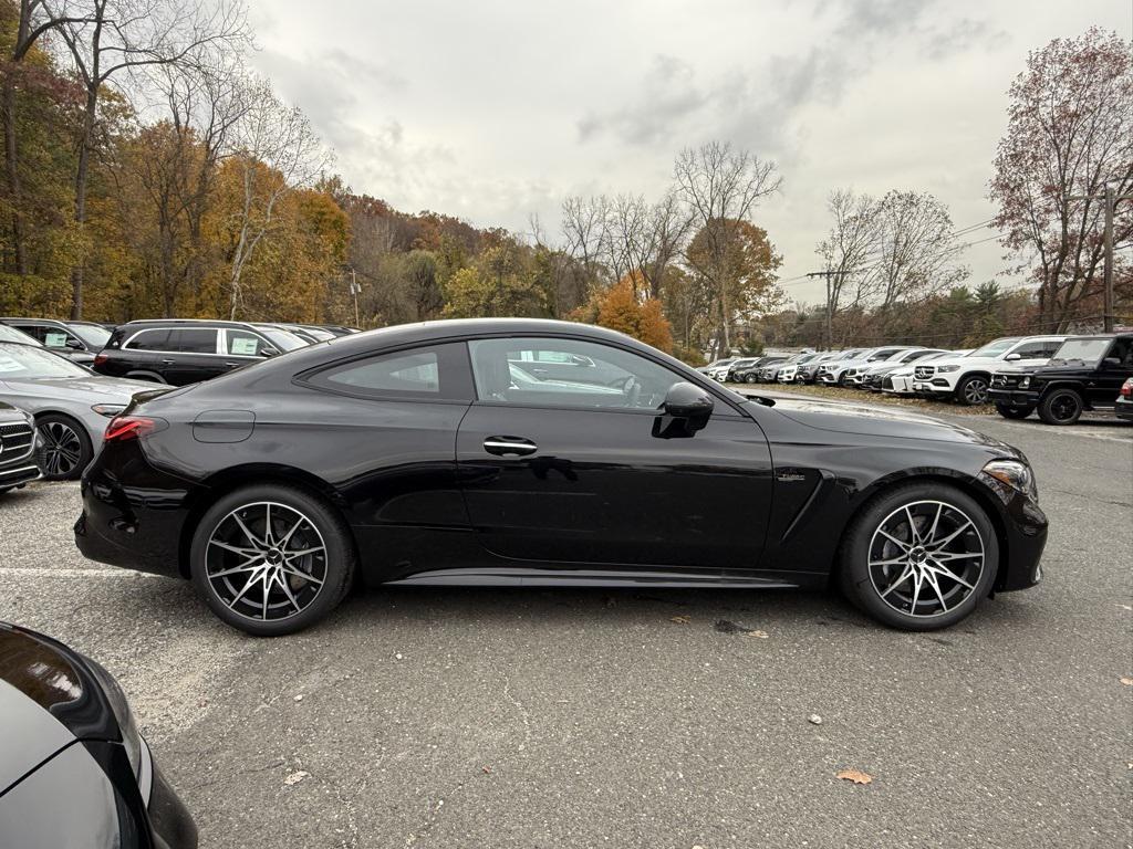 new 2026 Mercedes-Benz AMG CLE 53 car, priced at $87,670