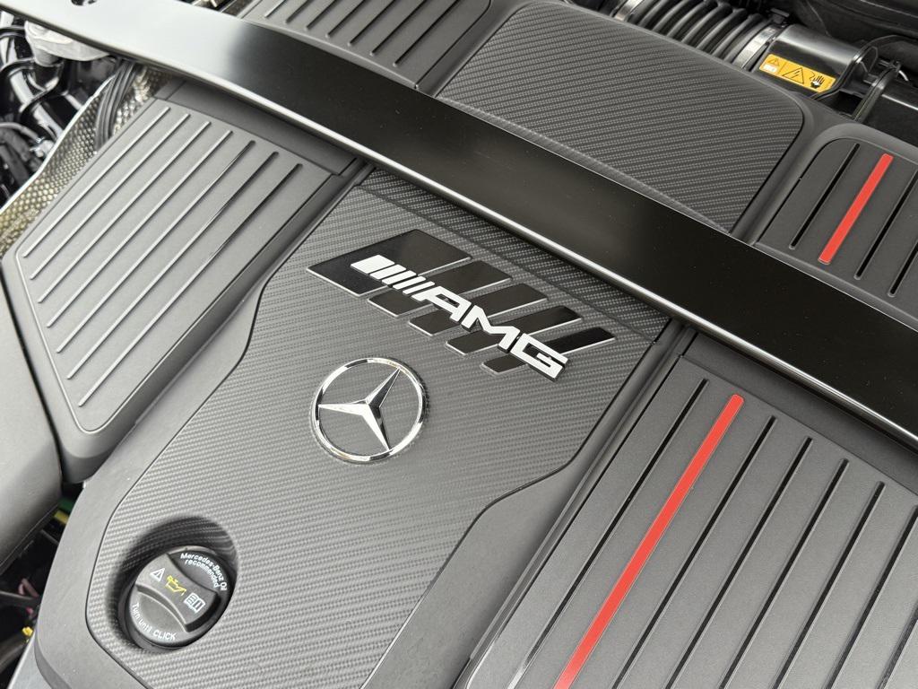 new 2026 Mercedes-Benz AMG CLE 53 car, priced at $87,670