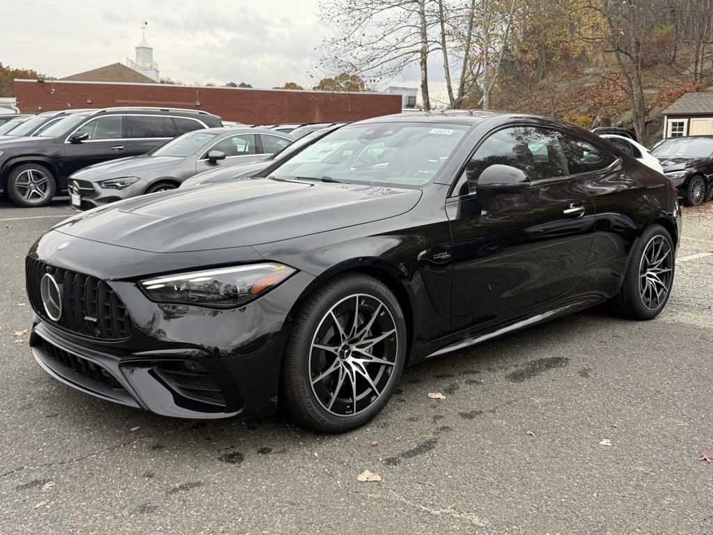 new 2026 Mercedes-Benz AMG CLE 53 car, priced at $87,670