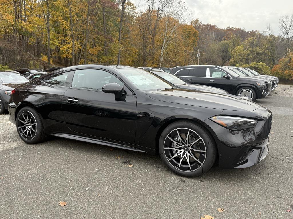 new 2026 Mercedes-Benz AMG CLE 53 car, priced at $87,670