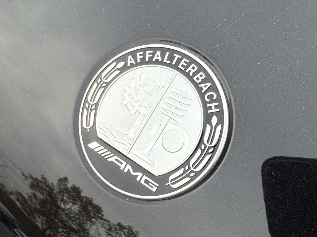 new 2026 Mercedes-Benz AMG CLE 53 car, priced at $87,670