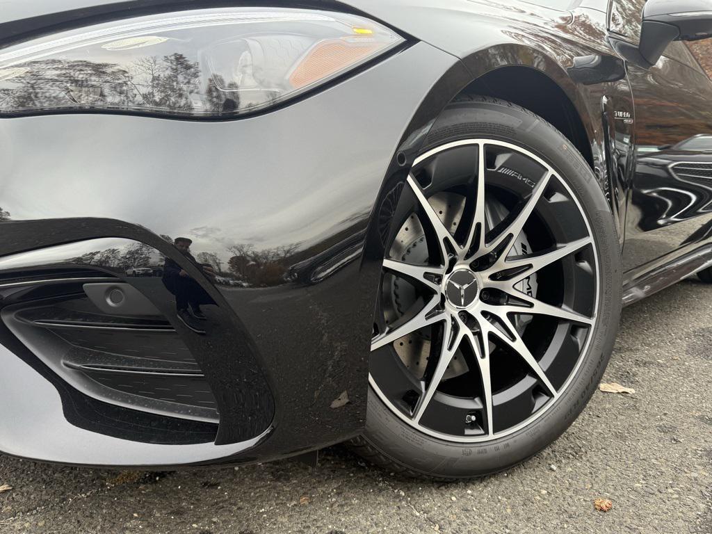 new 2026 Mercedes-Benz AMG CLE 53 car, priced at $87,670