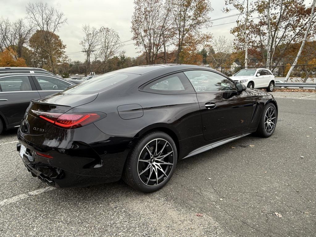 new 2026 Mercedes-Benz AMG CLE 53 car, priced at $87,670