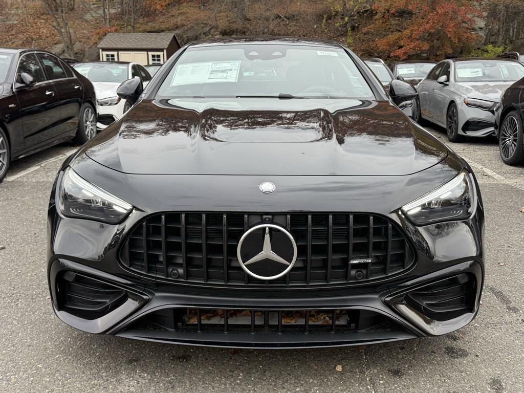 new 2026 Mercedes-Benz AMG CLE 53 car, priced at $87,670