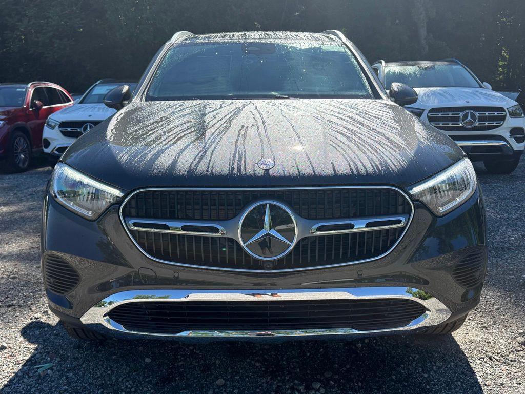 new 2026 Mercedes-Benz GLC 300 car, priced at $58,410