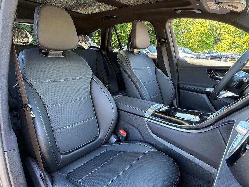 new 2026 Mercedes-Benz GLC 300 car, priced at $58,410