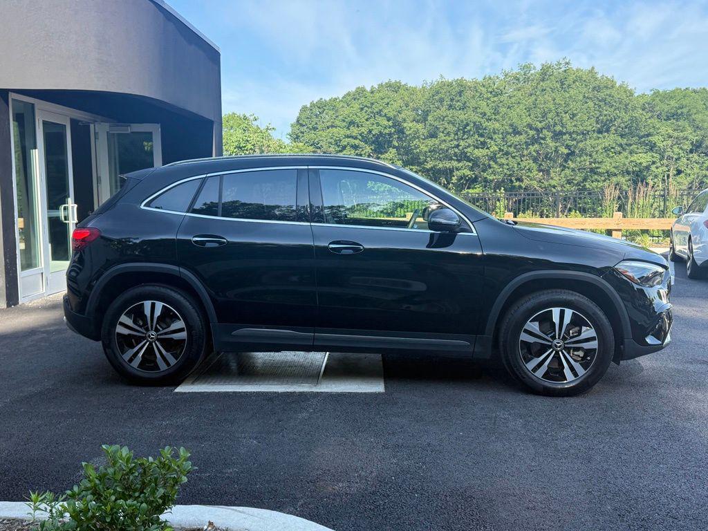 used 2026 Mercedes-Benz GLA 250 car, priced at $44,899