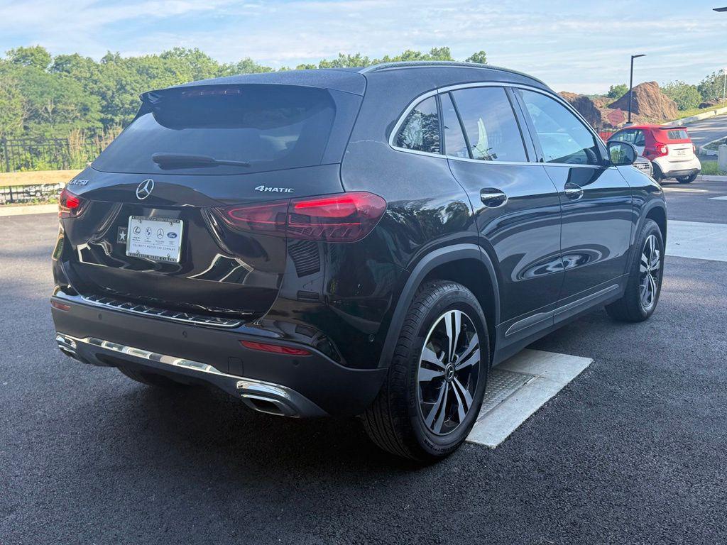 used 2026 Mercedes-Benz GLA 250 car, priced at $44,899