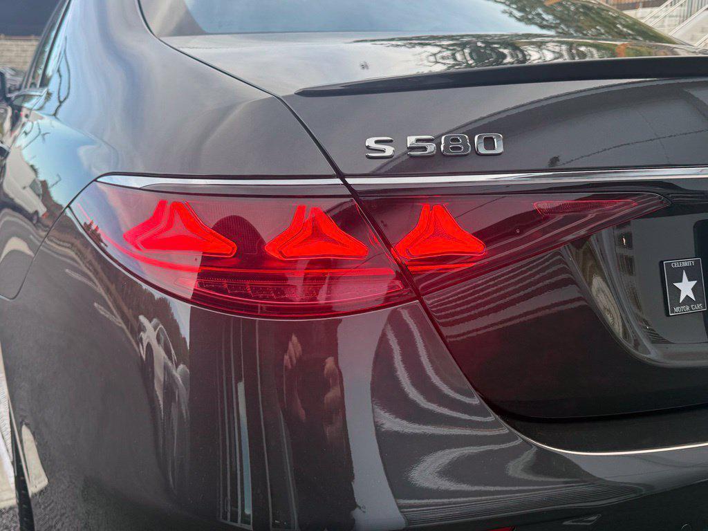 new 2027 Mercedes-Benz S-Class car, priced at $140,535