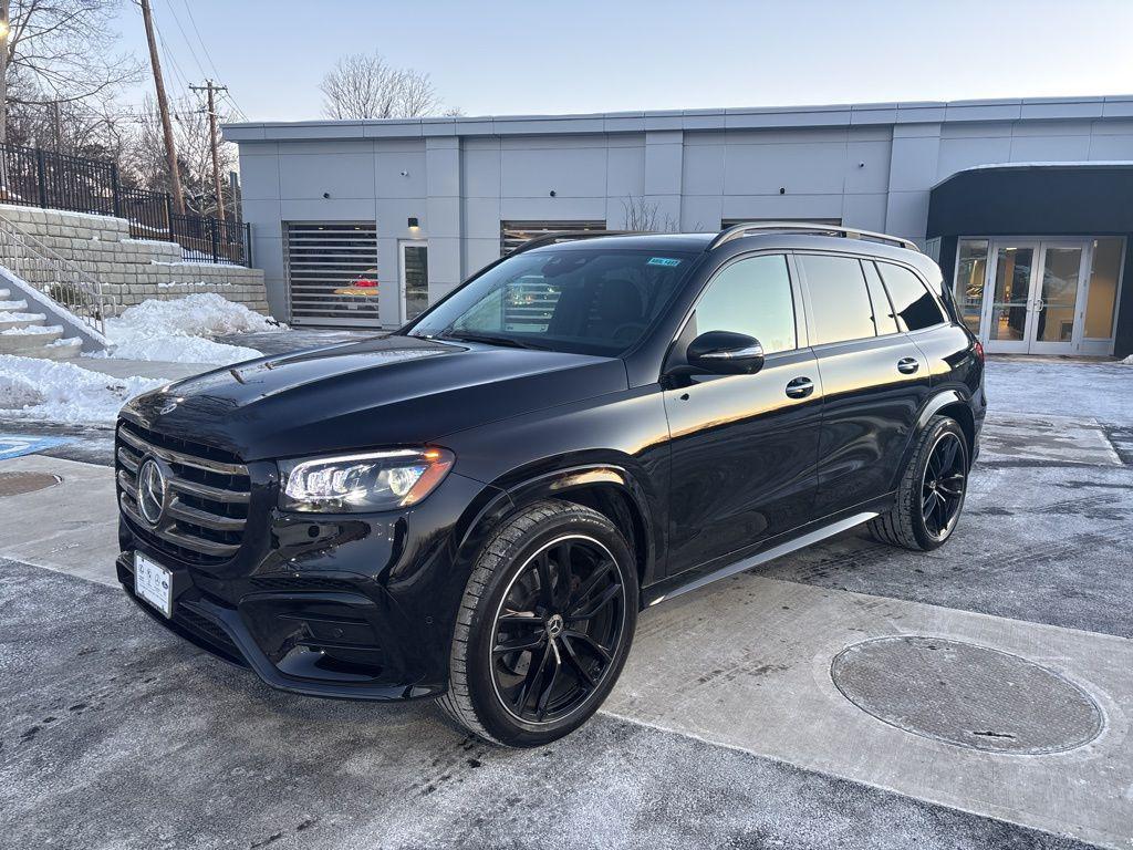 used 2025 Mercedes-Benz GLS 450 car, priced at $89,549