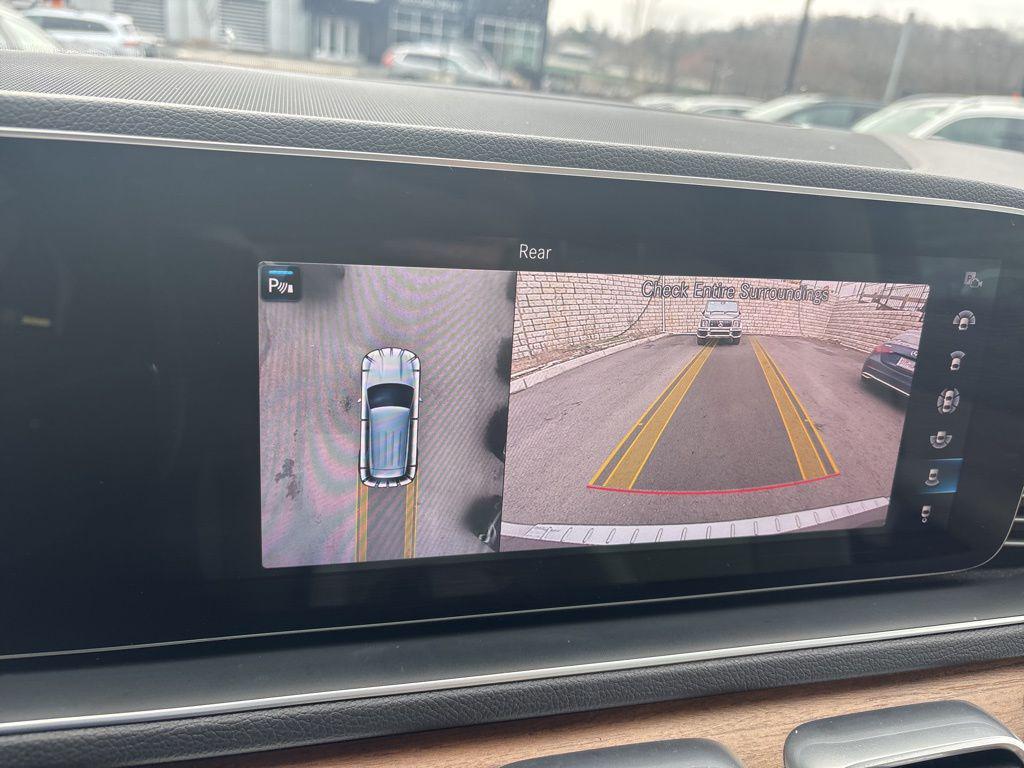 used 2022 Mercedes-Benz GLE 350 car, priced at $41,899