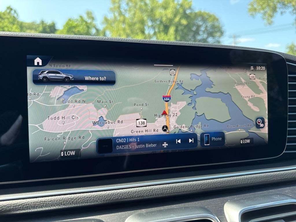 used 2026 Mercedes-Benz GLE 350 car, priced at $68,129