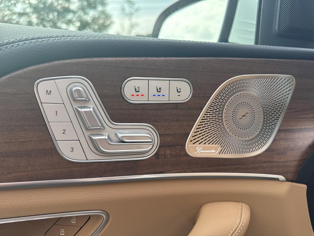 new 2026 Mercedes-Benz GLS 580 car, priced at $121,630