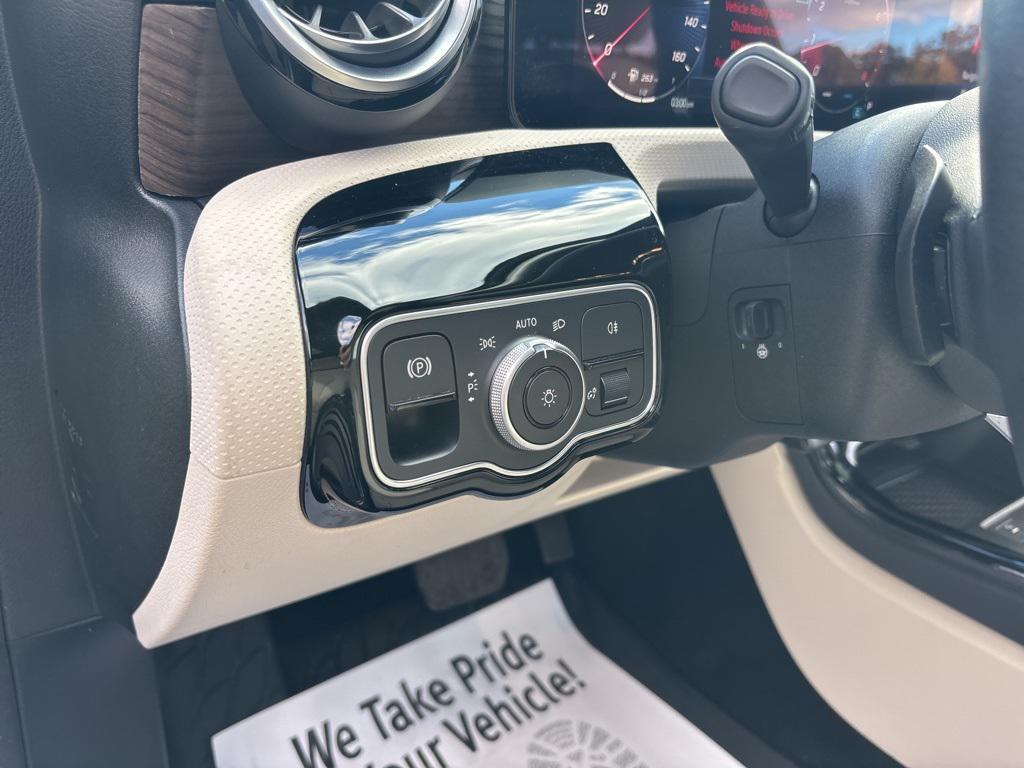 used 2025 Mercedes-Benz CLA 250 car, priced at $41,129