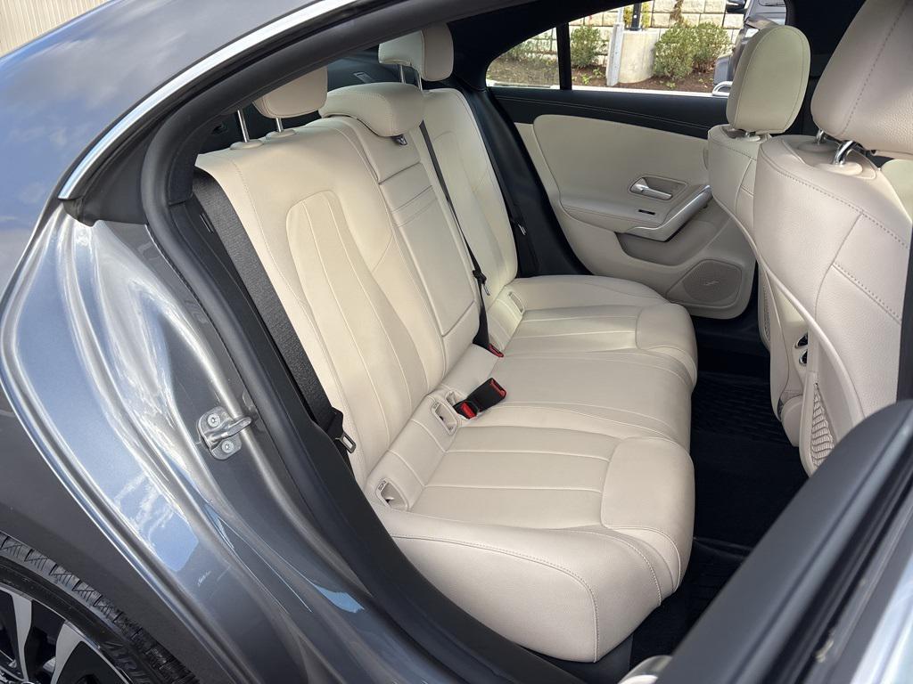 used 2025 Mercedes-Benz CLA 250 car, priced at $41,129