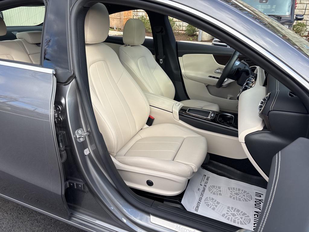used 2025 Mercedes-Benz CLA 250 car, priced at $41,129