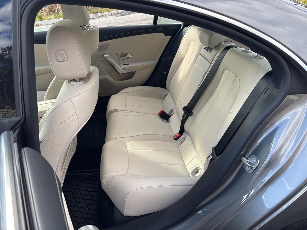 used 2025 Mercedes-Benz CLA 250 car, priced at $41,129