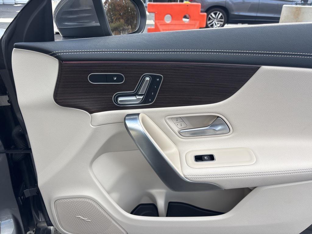 used 2025 Mercedes-Benz CLA 250 car, priced at $41,129