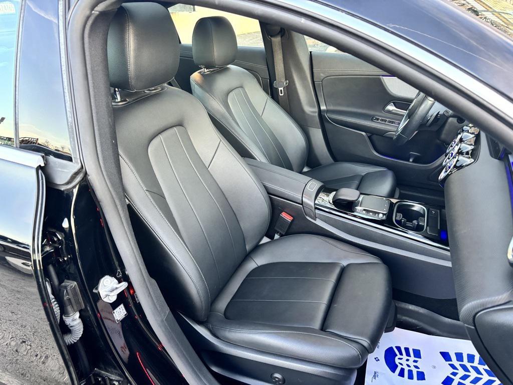 used 2023 Mercedes-Benz CLA 250 car, priced at $31,049