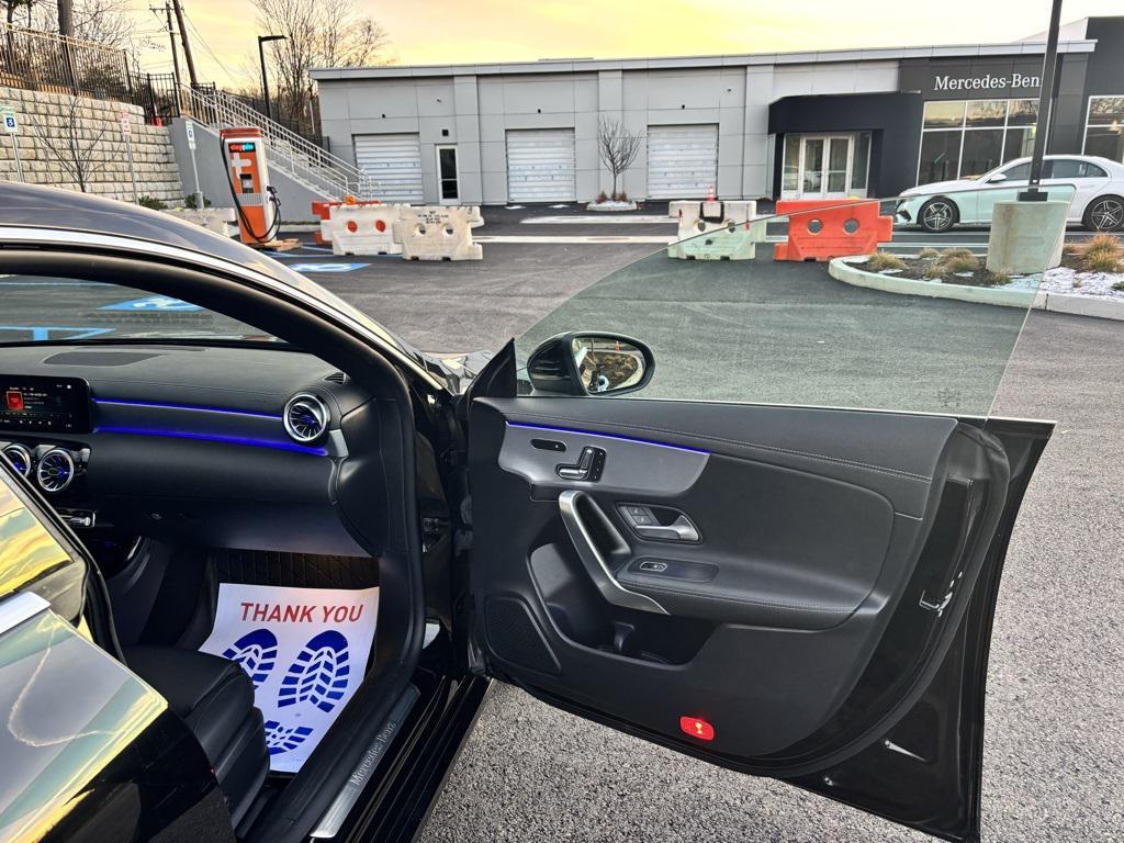 used 2023 Mercedes-Benz CLA 250 car, priced at $31,049