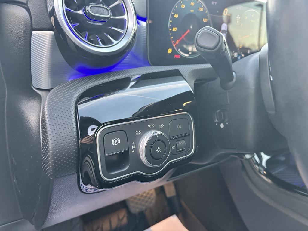 used 2023 Mercedes-Benz CLA 250 car, priced at $31,049