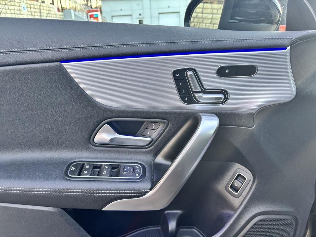 used 2023 Mercedes-Benz CLA 250 car, priced at $31,049