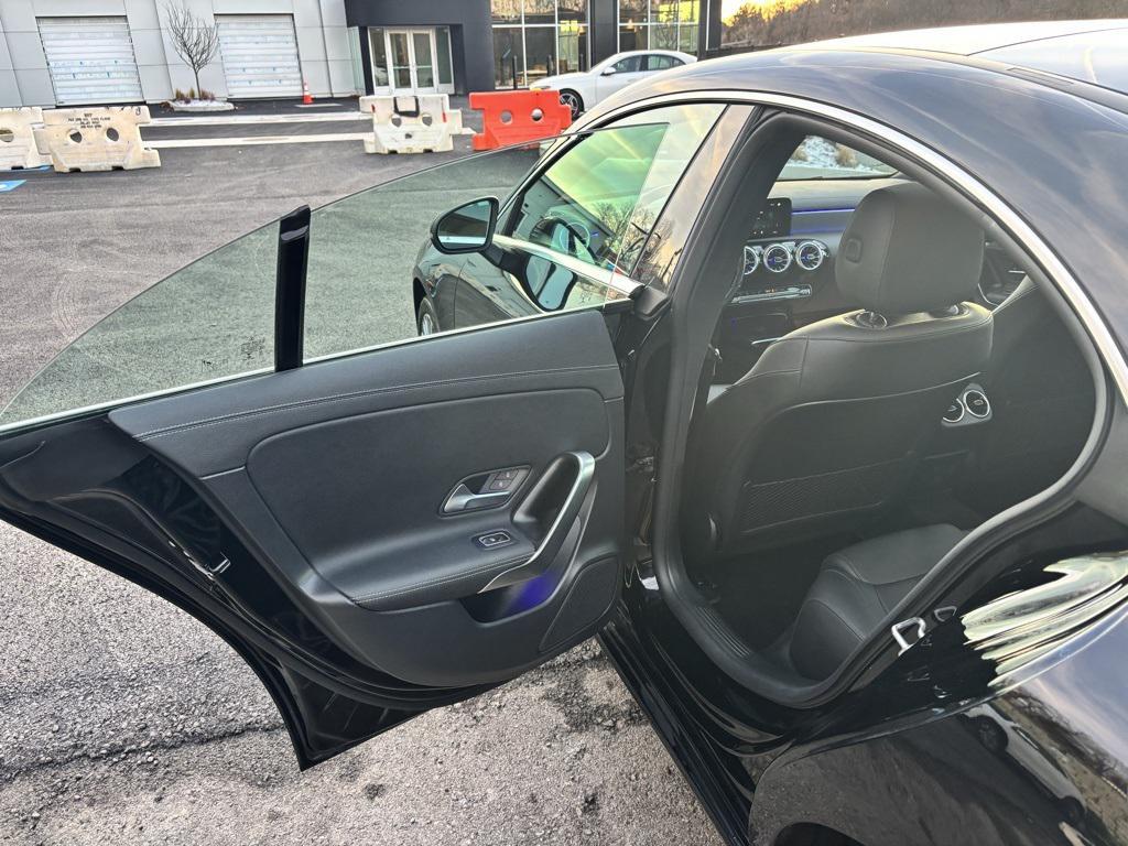 used 2023 Mercedes-Benz CLA 250 car, priced at $31,049