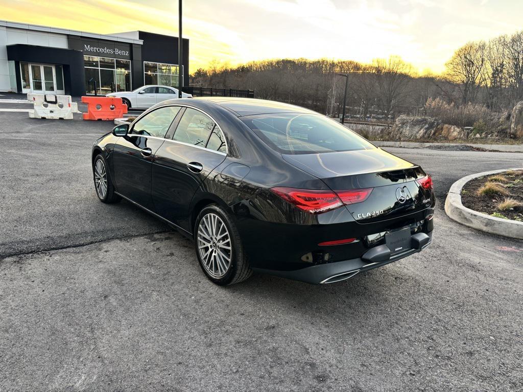 used 2023 Mercedes-Benz CLA 250 car, priced at $31,049